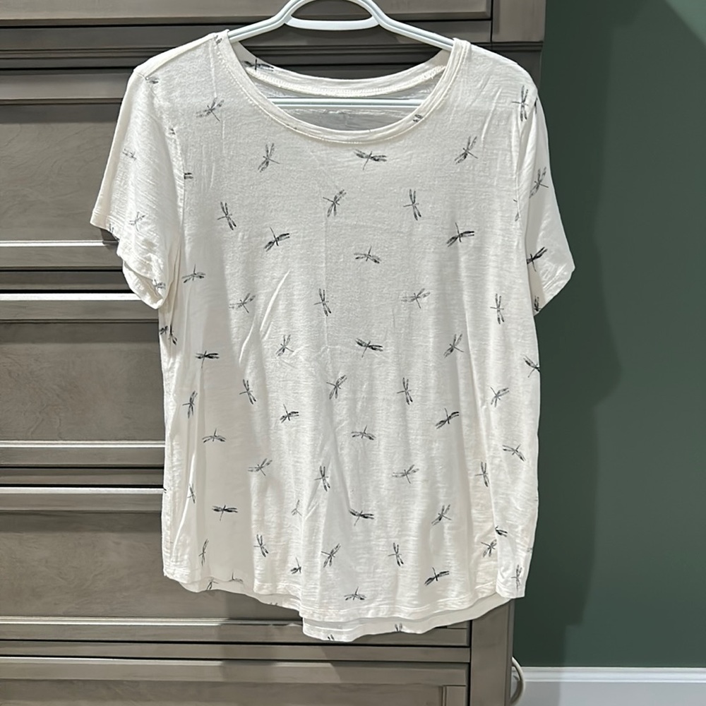 Maurice’s 24/7 cotton tee.